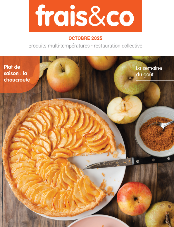 Promotion Frais & Co Octobre 2025