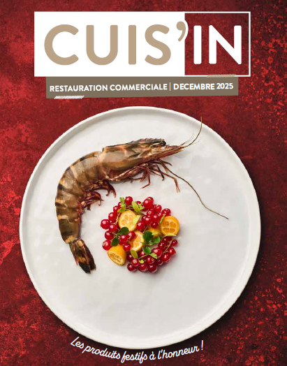 Promotion Cuis'in Décembre 2025