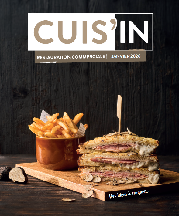 Promotion Cuis'in Janvier 2026