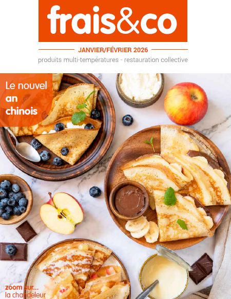 Promotion Frais & Co Janvier & Février 2026