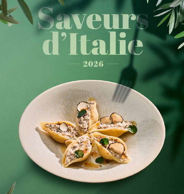 Saveurs d'Italie