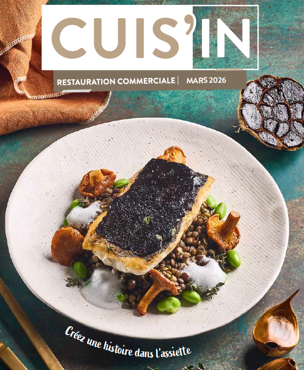 Promotion Cuis'in Mars 2026