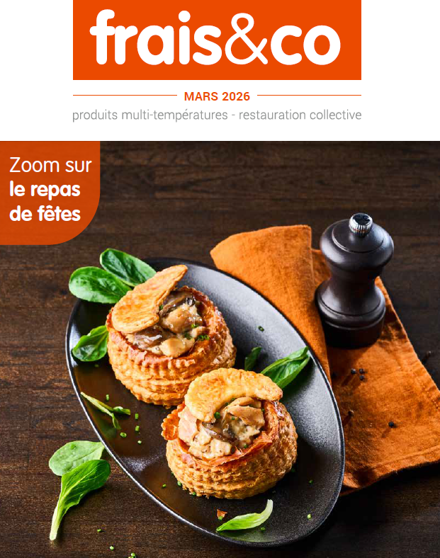 Promotion Frais & Co Mars 2026