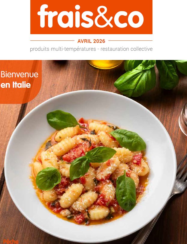 Promotion Frais & Co Avril 2026