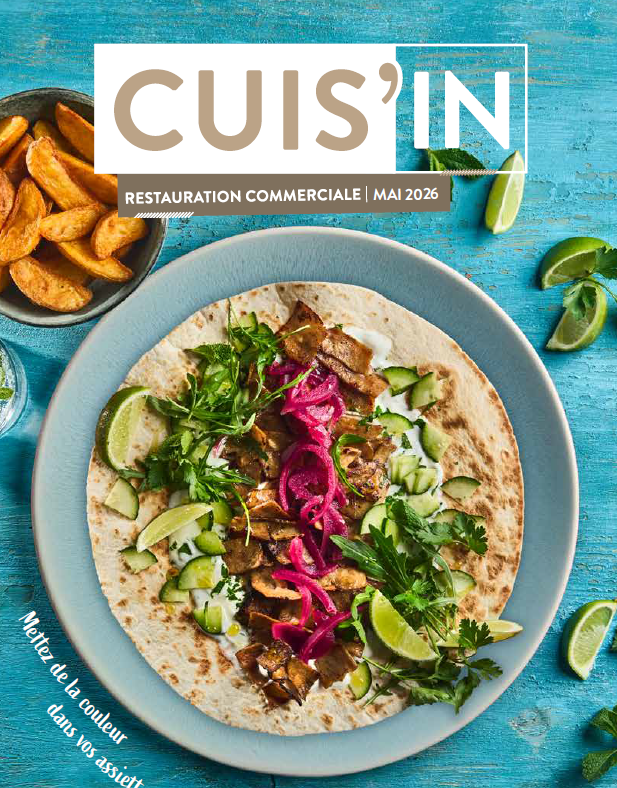 Promotion Cuis'in Mai 2026