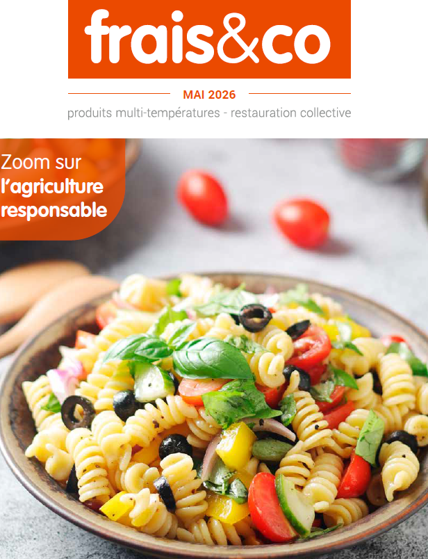 Promotion Frais & Co Mai 2026