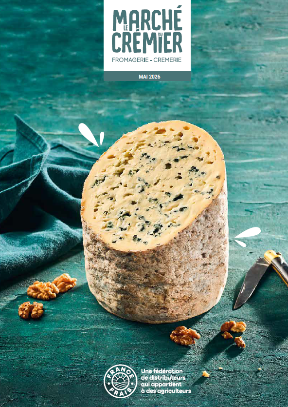 Le Marché du Crémier Mai 2026