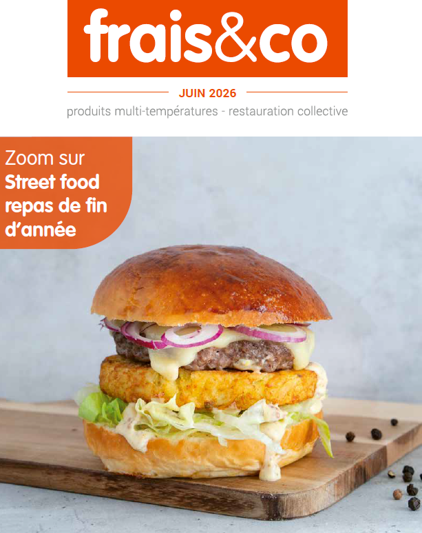 Promotion Frais & Co Juin 2026