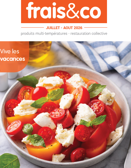 Promotion Frais & Co Juillet / Août 2026