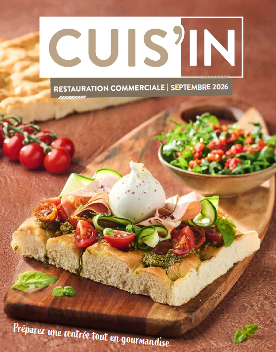 Promotion Cuis'in Septembre 2026