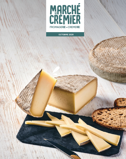 Le Marché du Crémier Octobre  2026