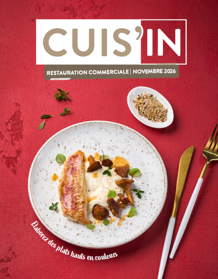 Promotion Cuis'in Novembre  2026