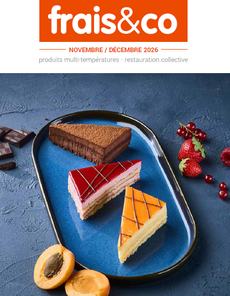 Promotion Frais & Co Nov / Déc 2026