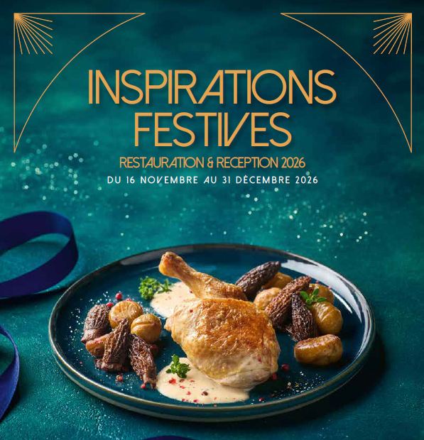 Inspirations Festives 2026