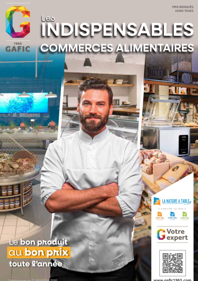 Les indispensables BCT - 2026 - GAFIC