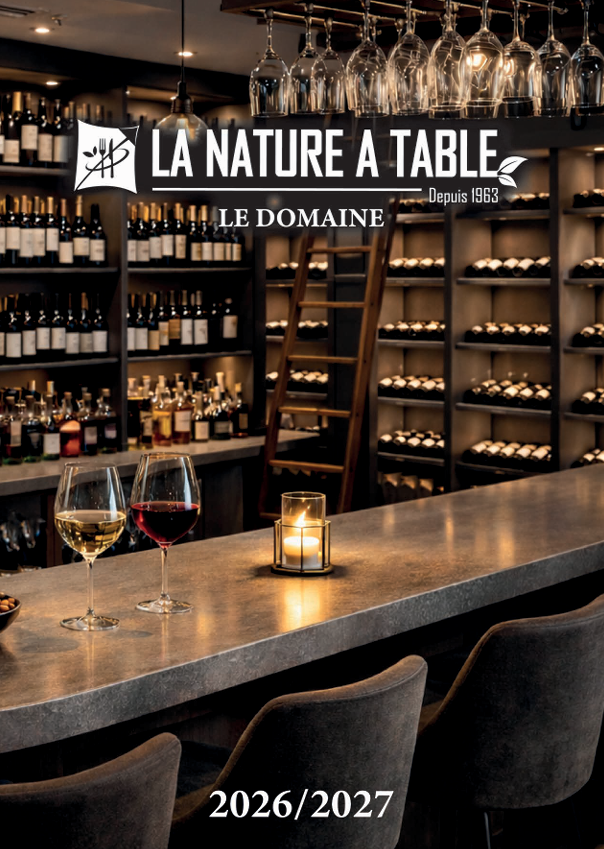 Catalogue le Domaine - 2026/2027