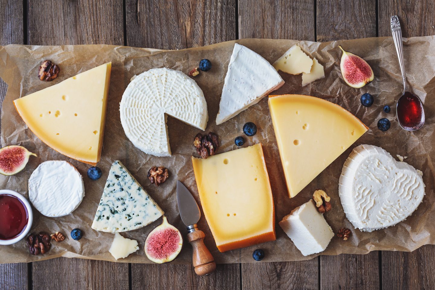 Fromagers et Bouchers
