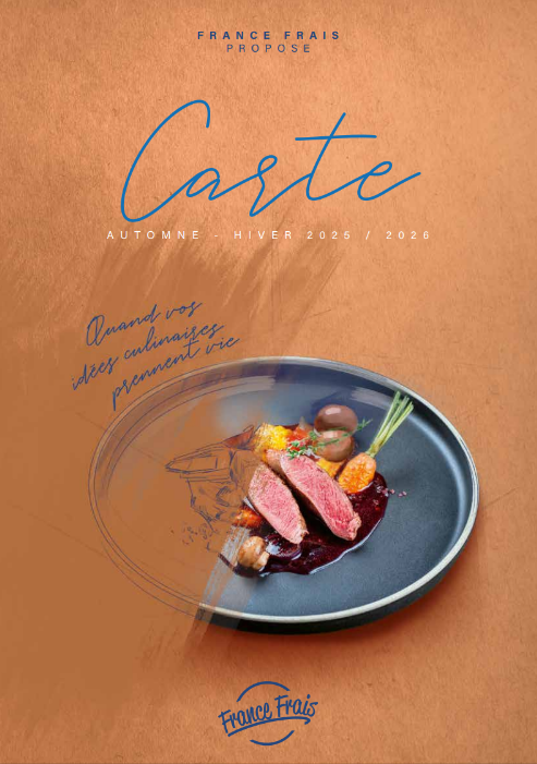 La Carte Automne/Hiver 2025-2026