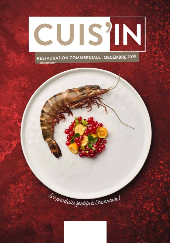 Cuis'in Décembre 2025