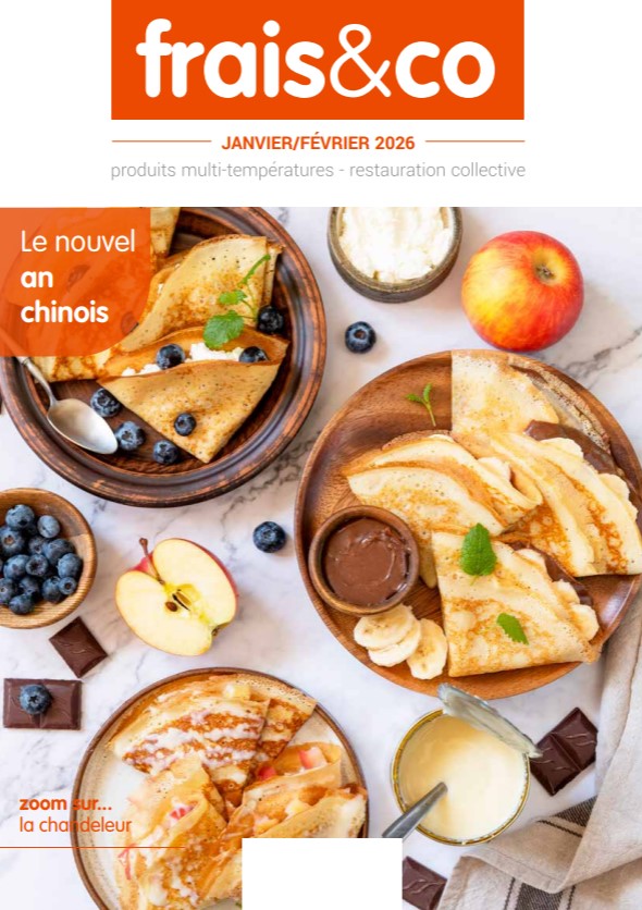Frais & Co  Janvier  Février 2026
