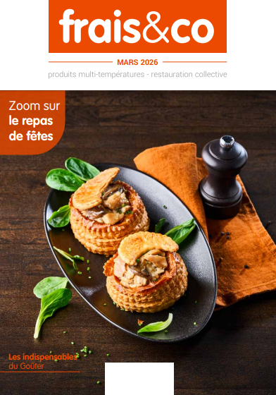 Frais & Co  Mars 2026