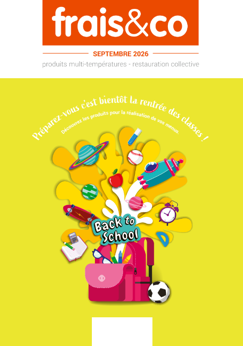 Frais & Co Septembre 2026