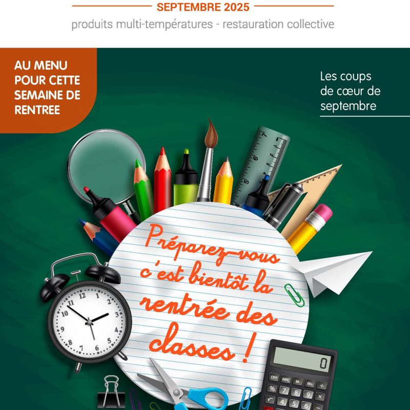 Frais&Co - Septembre  2025