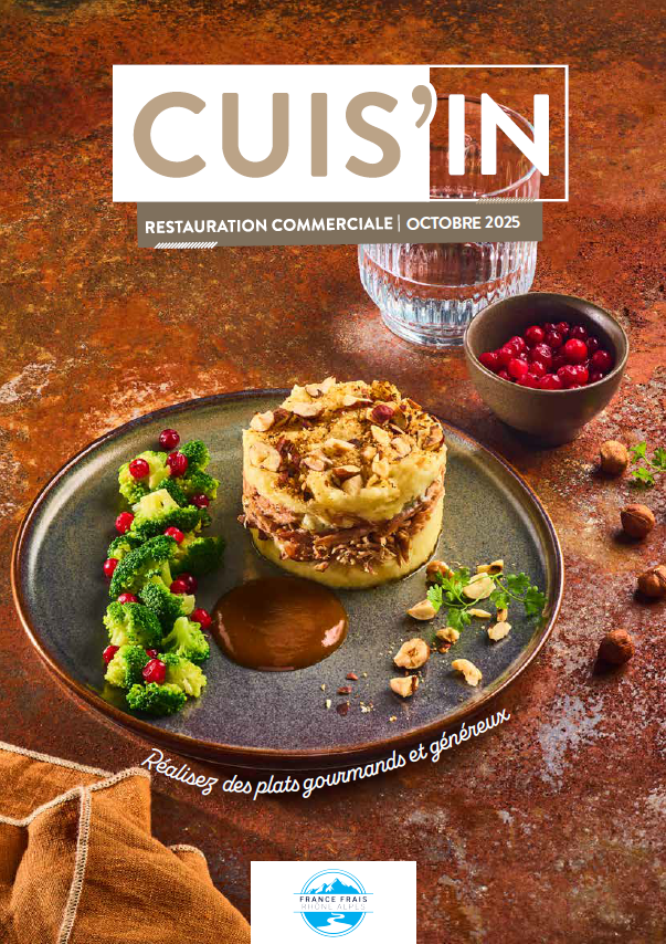 Cuis'in - Octobre 2025