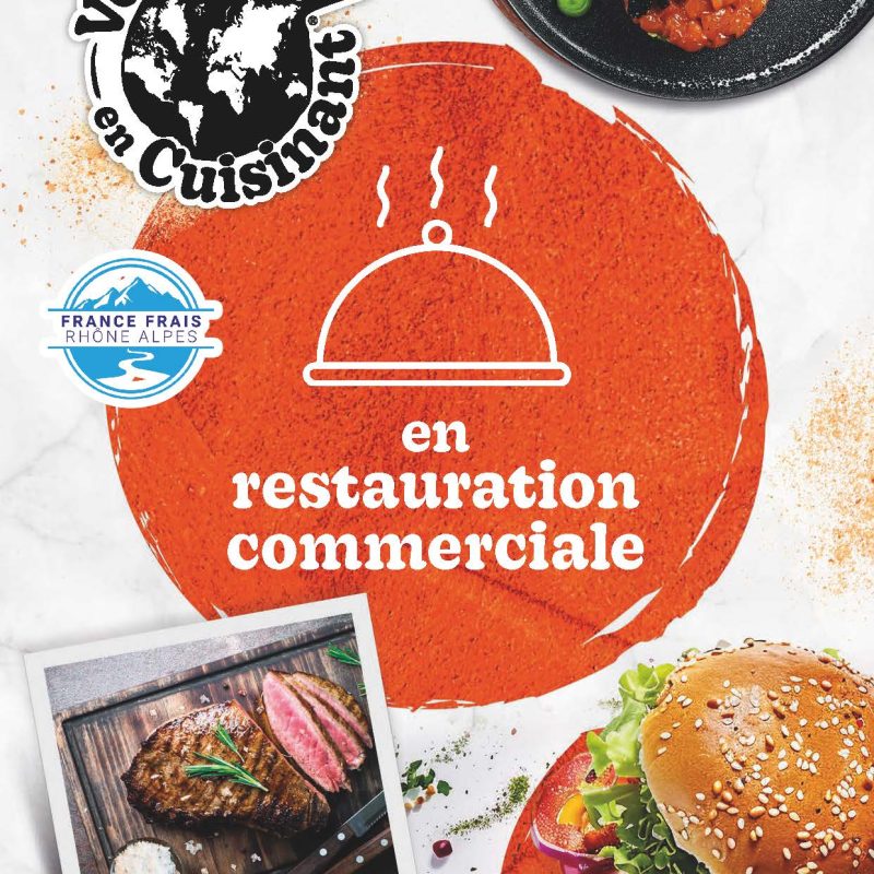 Cuisine du Monde - Restauration Commerciale
