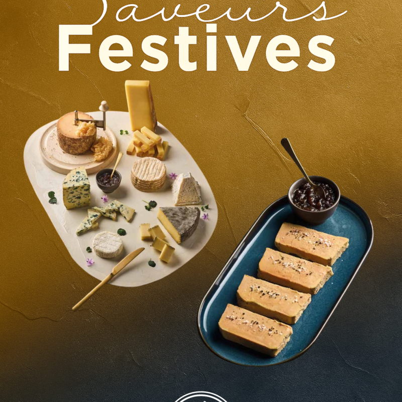 Saveurs Festives 