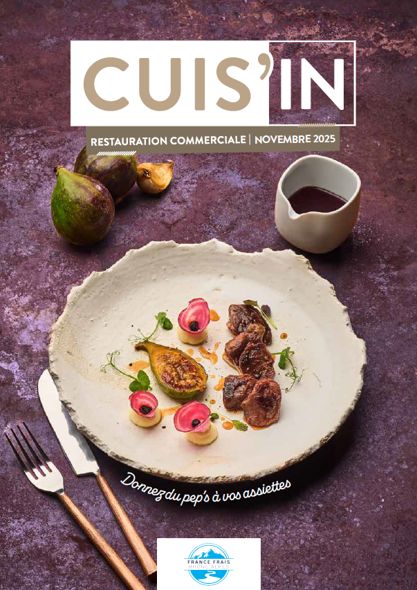 Cuis'in - Novembre 2025