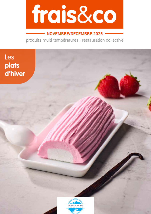 Frais&Co - Novembre Décembre  2025