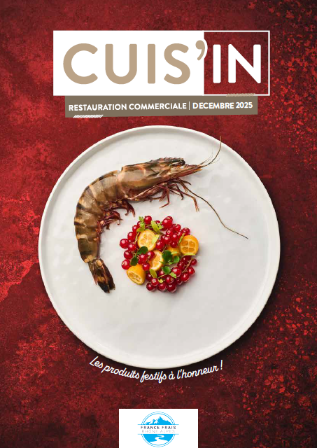 Cuis'in - Décembre 2025