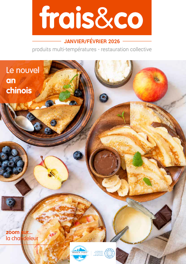 Frais&Co - Janvier Février  2026