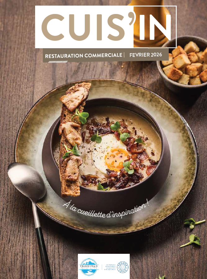 Cuis'in - Février 2026
