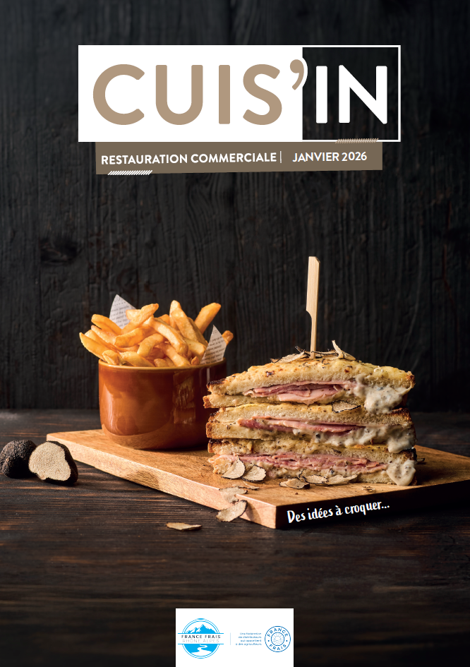 Cuis'in - Janvier 2026