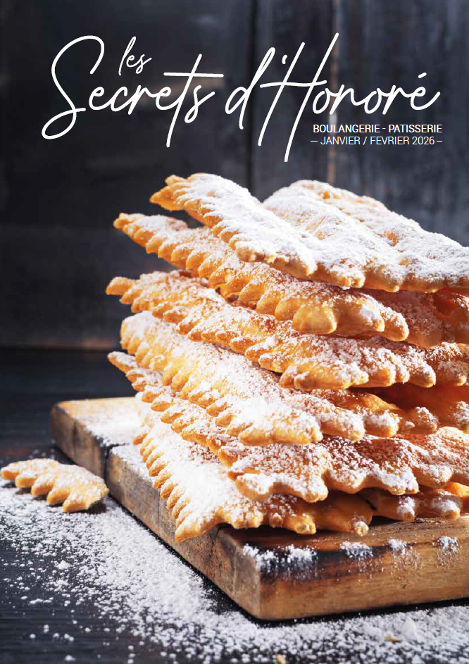 Secrets d'Honoré - Janvier 2026