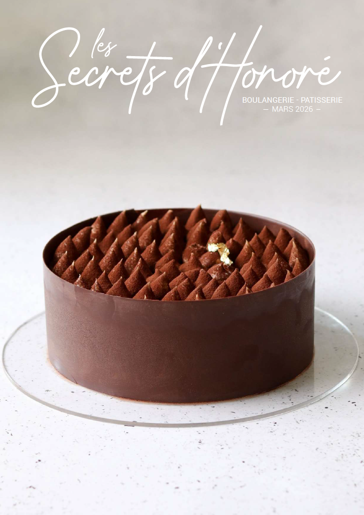 Secrets d'Honoré - Mars 2026