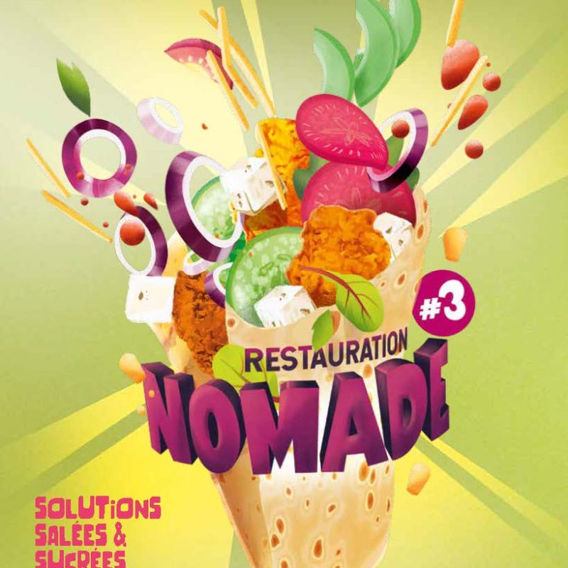 Restauration Nomade - Snacking 2026