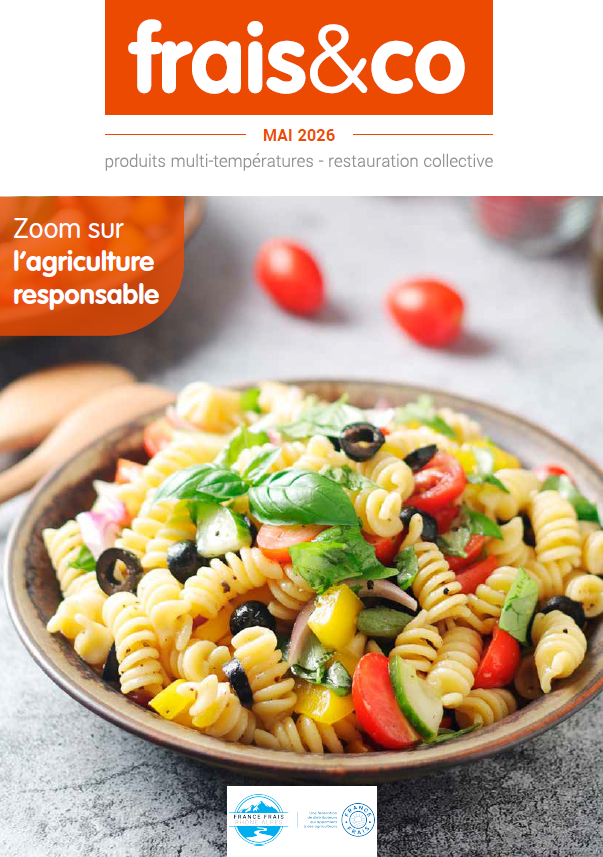 Frais&Co - Mai 2026