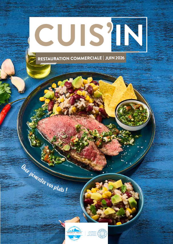 Cuis'in - Juin 2026