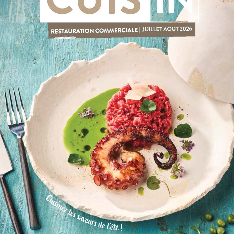 Cuis'in - Juillet/Août 2026