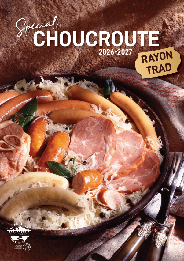 Choucroute 2026-2027