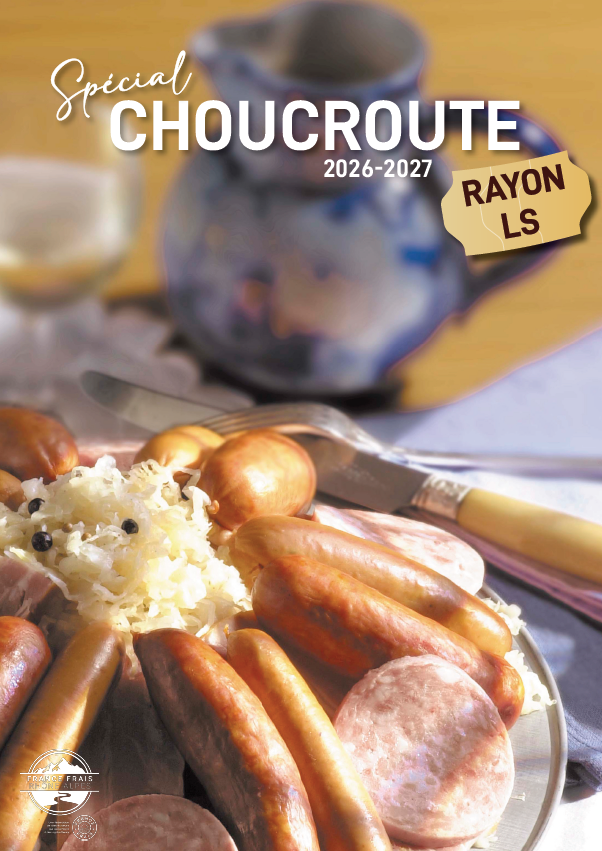 Choucroute 2026-2027 - Libre-Service
