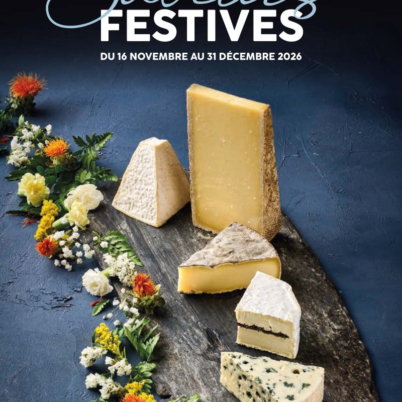Catalogue Saveurs festives - Crémiers