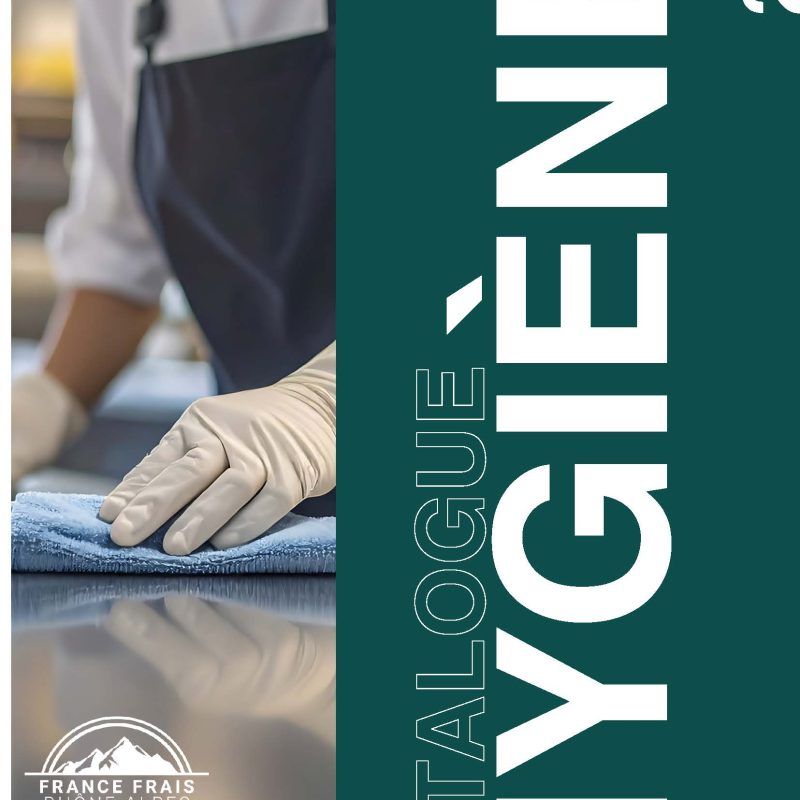 Catalogue Hygiène - 2026