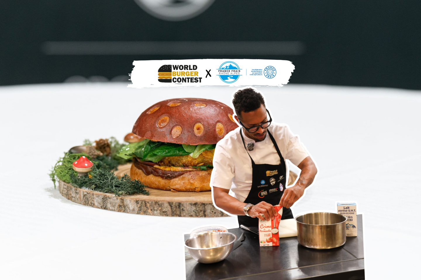 World Burger Contest 2027 : la finale approche