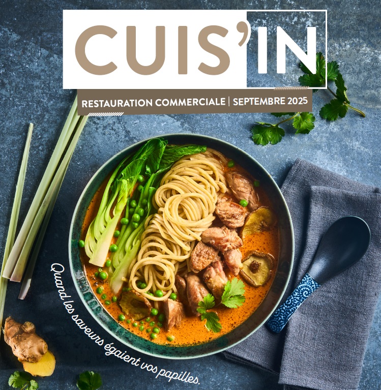 Cuis'in - Septembre 2025