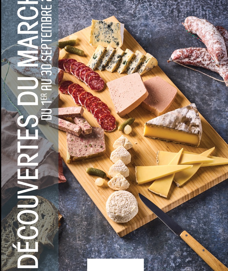 Découverte du marché - Septembre 2025