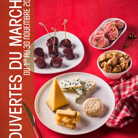 Découverte du marché - Novembre 2025